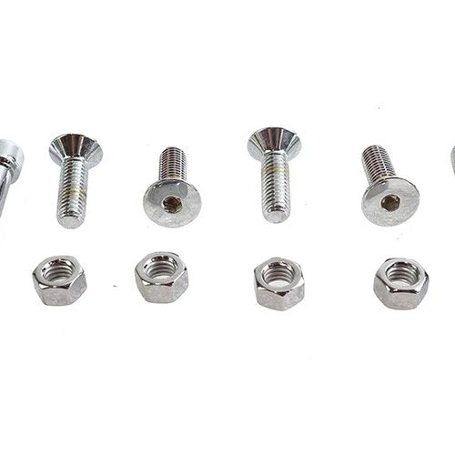 Fender Trim Rail Mount Kit Rear for Harley-Davidson