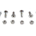 Fender Trim Rail Mount Kit Rear for Harley-Davidson