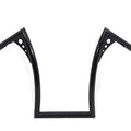 15 inch Pirate Z-Bar Handlebar for Harley-Davidson
