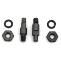 Front Wheel Stabilizer Collar Mounting Stud Kit for Harley-Davidson