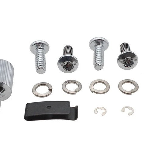 Handlebar Throttle Adjuster Screw Kit for Harley-Davidson
