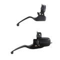 Clutch Bracket and Master Cylinder Reservoir Kit Black for Harley-Davidson