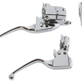 Handlebar Control Kit Chrome for Harley-Davidson
