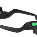 Contour Hand Lever Black for Harley-Davidson