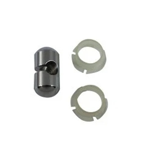 Hand Lever Pivot Pin and Bushing for Harley-Davidson