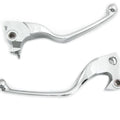 Chrome Hand Lever Assembly for Harley-Davidson