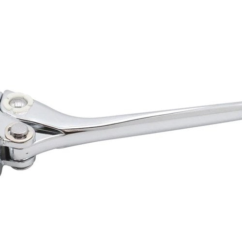Clutch Hand Lever Assembly Chrome for Harley-Davidson