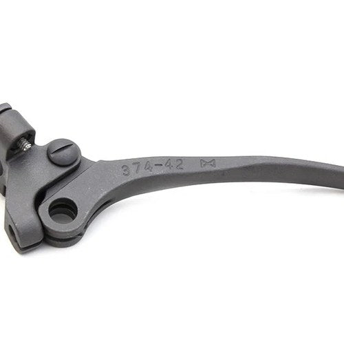 Replica Parkerized Hand Lever Assembly for Harley-Davidson