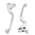 Chrome Wide Hand Lever Set for Harley-Davidson