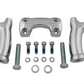 Chrome 4-3/4 inch Riser Set for Harley-Davidson