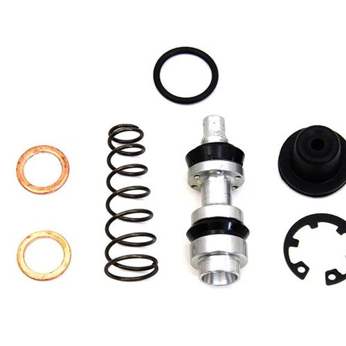 Handlebar Clutch Master Cylinder Rebuild Kit for Harley-Davidson