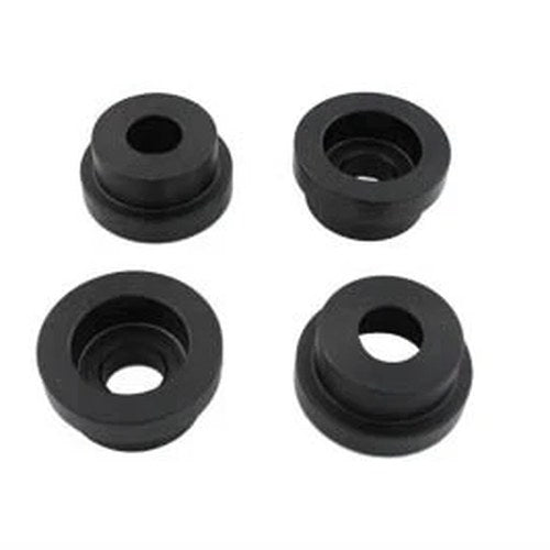Solid Riser Bushing Set Steel for Harley-Davidson