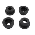 Solid Riser Bushing Set Steel for Harley-Davidson