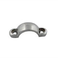 Lower Hand Lever Clamp Chrome for Harley-Davidson