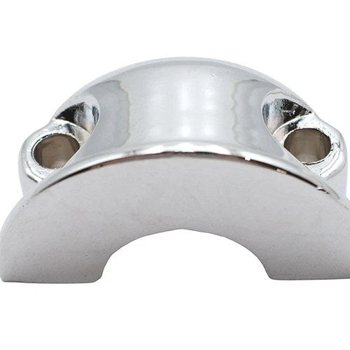 Handlebar Clamp Chrome for Harley-Davidson