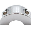 Handlebar Clamp Chrome for Harley-Davidson