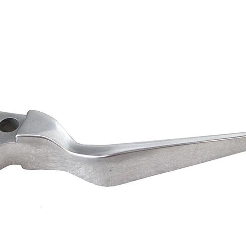 Replica Brake Hand Lever Polished for Harley-Davidson