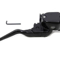 Handlebar Master Cylinder Assembly Black for Harley-Davidson