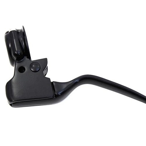 Clutch Hand Lever Black for Harley-Davidson