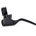 Clutch Hand Lever Black for Harley-Davidson