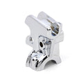 Chrome Clutch Hand Lever Bracket for Harley-Davidson