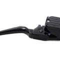 Front Master Cylinder Assembly Black for Harley-Davidson