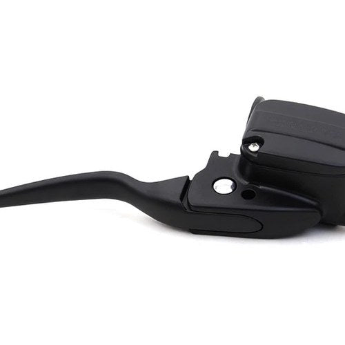 Black Front Brake Master Cylinder Assembly for Harley-Davidson
