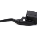 Black Front Brake Master Cylinder Assembly for Harley-Davidson