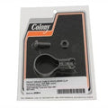 Front Brake Cable Handlebar Clip Parkerized for Harley-Davidson