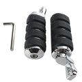 Large Chrome Cats Paw Footpeg Set for Harley-Davidson