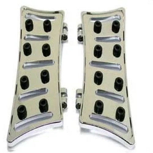 Driver Footboard Set Slasher Style for Harley-Davidson