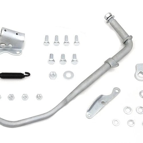 Jiffy Kickstand Assembly Zinc for Harley-Davidson