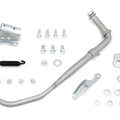 Jiffy Kickstand Assembly Zinc for Harley-Davidson