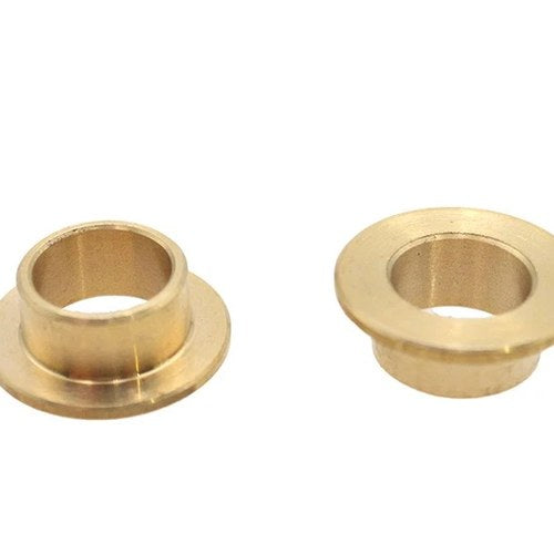 Kickstand Bushing Set Brass for Harley-Davidson