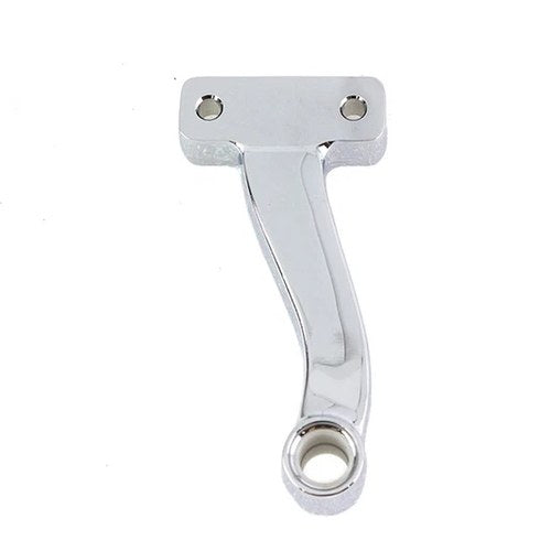 M8 Bracket Shifter Lever Mount Chrome for Harley-Davidson