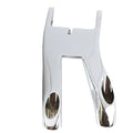 M8 Right Bracket Footboard Mount Chrome for Harley-Davidson