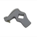 Adjustable Kickstand Leg Stop Chrome for Harley-Davidson
