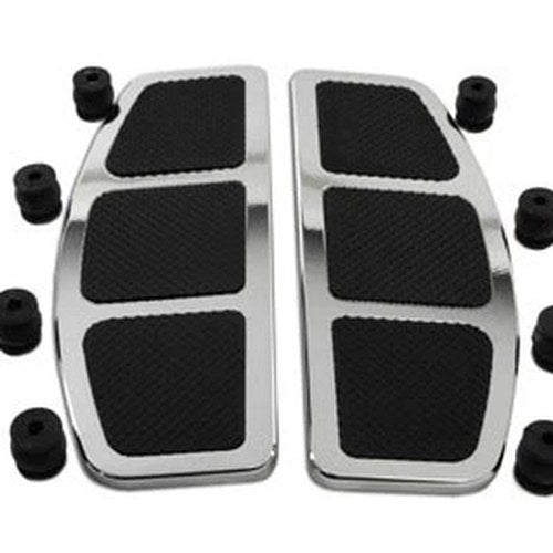 Footboard Pad Set for Harley-Davidson