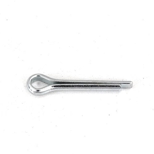Jiffy Kickstand Lock Zinc for Harley-Davidson