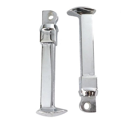 Railroad Spike Footpeg Set for Harley-Davidson