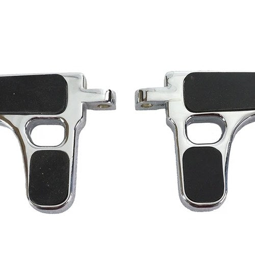 Heel Rest and Footpeg for Harley-Davidson