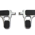 Heel Rest and Footpeg for Harley-Davidson