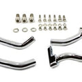 Footboard Extension Kit Chrome for Harley-Davidson