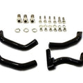 Footboard Extension Kit Black for Harley-Davidson
