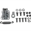 Chrome Kickstand Bracket Kit for Harley-Davidson