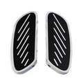 Passenger Footboard Set with Rail Design for Harley-Davidson