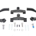 Adjustable Passenger Footboard Mount Set for Harley-Davidson