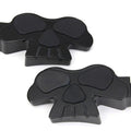 Skull Face Footpeg Set for Harley-Davidson