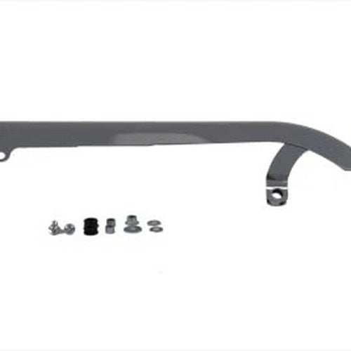 Chrome Rear Belt Guard Upper for Harley-Davidson