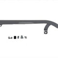 Chrome Rear Belt Guard Upper for Harley-Davidson